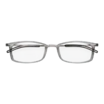 Thinoptics-Prescription Eyewear – Connect Rx – Clear