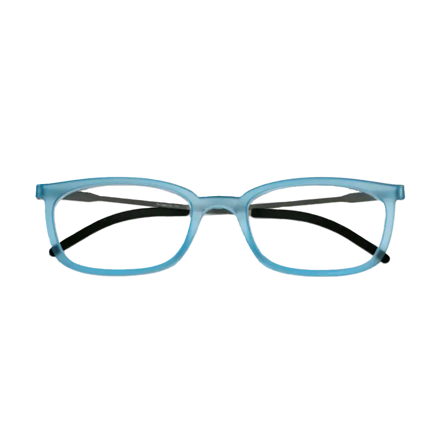 Thinoptics  – משקפי מרשם Connect Rx בצבע כחול מבריק או מט