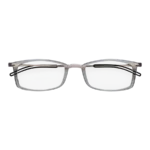 Thinoptics-Prescription Eyewear – Connect Rx – Clear
