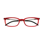 Thinoptics-Prescription Eyewear – Connect Rx – Red