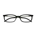 Thinoptics  – משקפי מרשם Connect Rx בצבע שחור מבריק או מט
