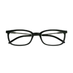 Thinoptics  – משקפי מרשם Connect Rx בצבע שחור מבריק או מט