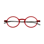 Thinoptics-Prescription Eyewear – Manhattan Rx – Red
