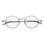 Thinoptics-Prescription Eyewear – Manhattan Rx – Clear
