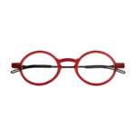 Thinoptics-Prescription Eyewear – Manhattan Rx – Red