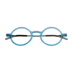 Thinoptics-Prescription Eyewear – Manhattan Rx – Blue