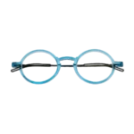 Thinoptics-Prescription Eyewear – Manhattan Rx – Blue