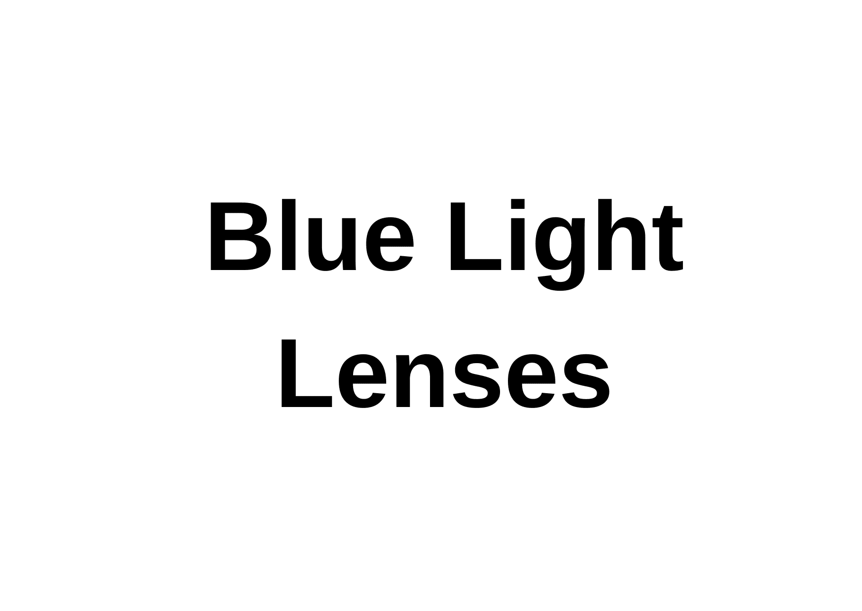 Thinoptics-Prescription Eyewear – Loop