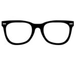 Thinoptics-Prescription Eyewear – Connect Rx – Clear