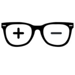 Thinoptics-Prescription Eyewear – Connect Rx – Clear