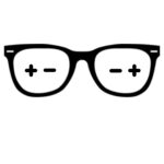 Thinoptics-Prescription Eyewear – Connect Rx – Clear